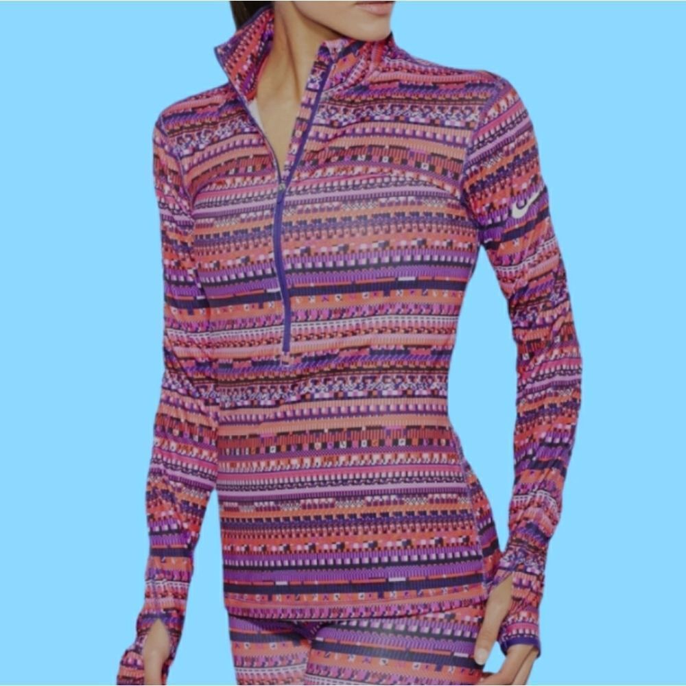 Nike Pro Dry Fit Pullover